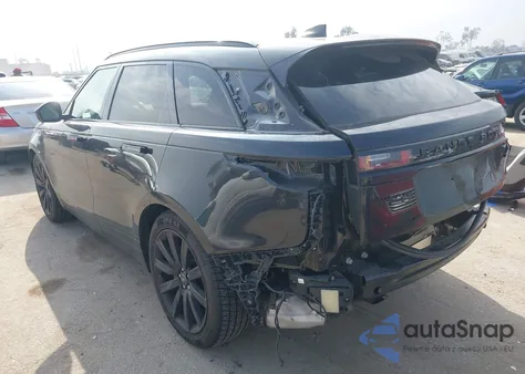 2019 Land Rover Range Rover Velar P340 R-Dynamic Se/P380 R-Dynamic Se from USA, damaged, VIN SALYL2FV1KA216843